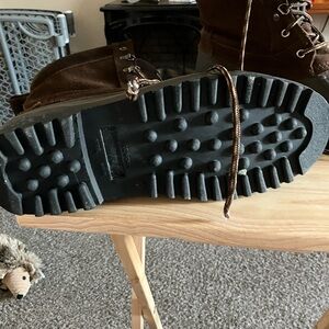 Rocky Dark Brown Outdoor Boots